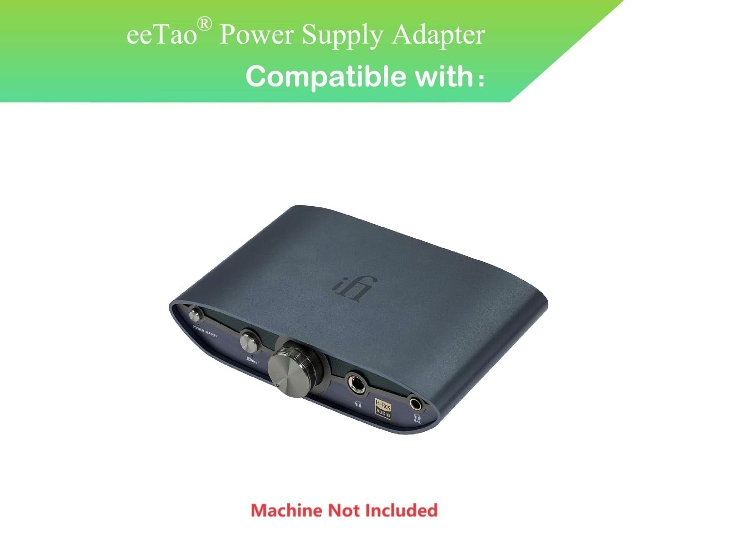 Amazon.com: 5V Replacement Power Adapter Compatible with iFi Zen